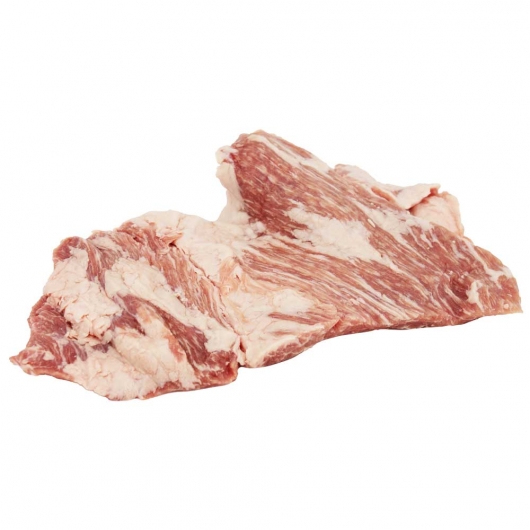 Iberico Secreto Shoulder Skirt