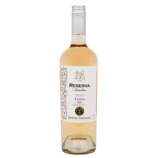 Reserva Familiar Tannat Rose