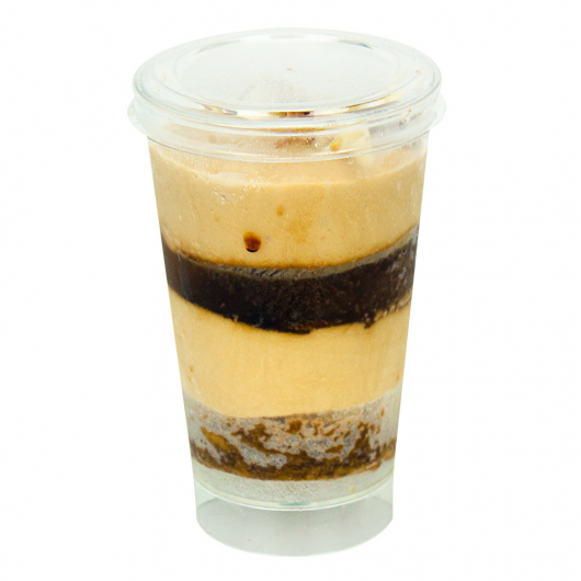 3.5 oz Tiramisu Gourmet Shot