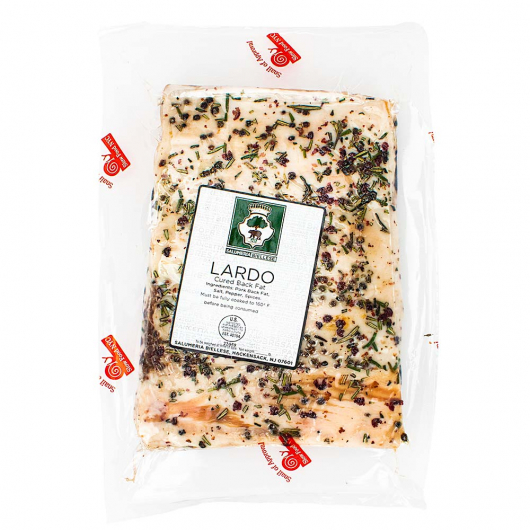 Iberico Lardo