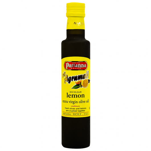 Lemon Extra Virgin Olive Oil