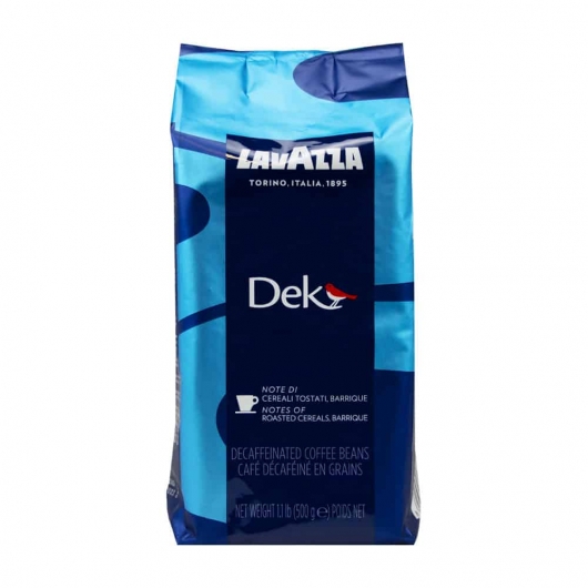 Whole Bean Decaf Coffee