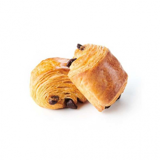 Ready to Bake Mini Chocolate Croissant