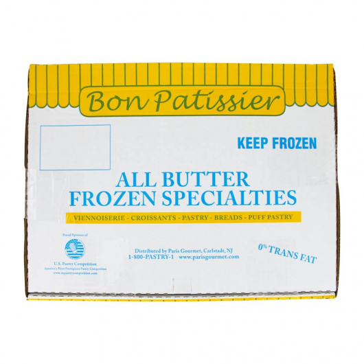 Puff Pastry Sheets - Frozen