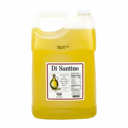 Canola & Extra Virgin Olive Oil Blend