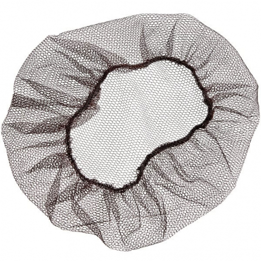 Lightweight Brown Hairnet