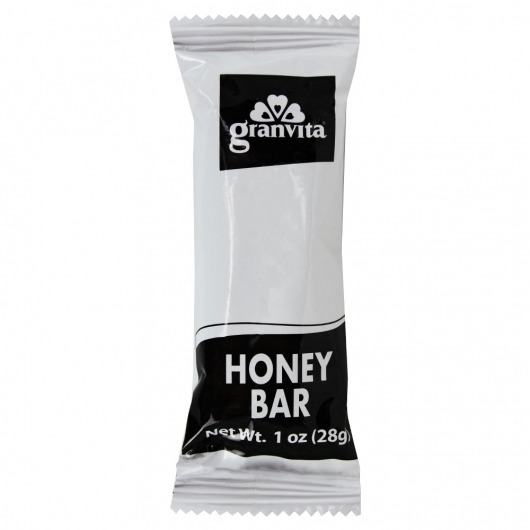 Granola Bar with Honey