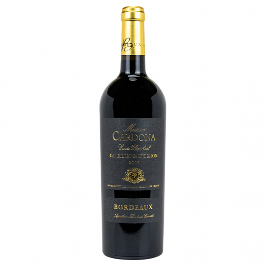 Maison Cardona Cabernet Sauvignon