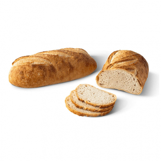 Sliced Sourdough Loaf