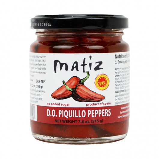 DOL Piquillo Peppers