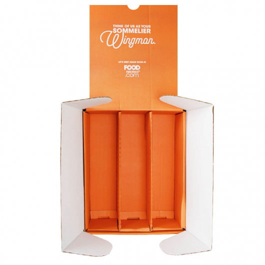 Wine Gift Box