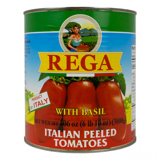 Whole Peeled Tomatoes