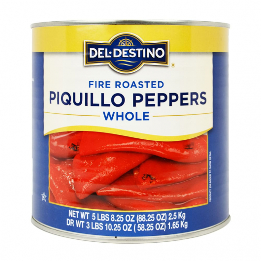 Roasted Piquillo Peppers