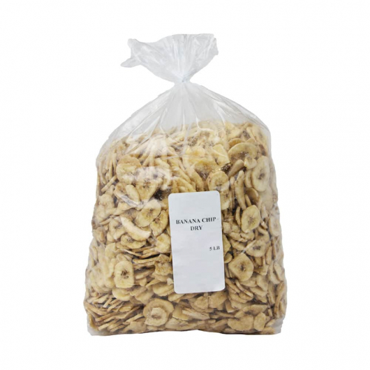 Dried Banana Chips