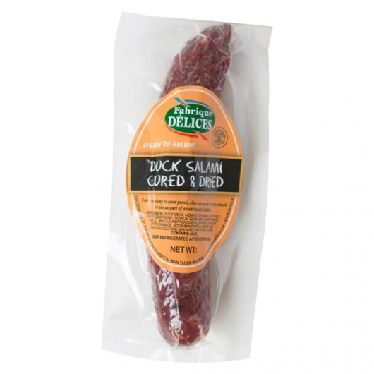 Duck Salami