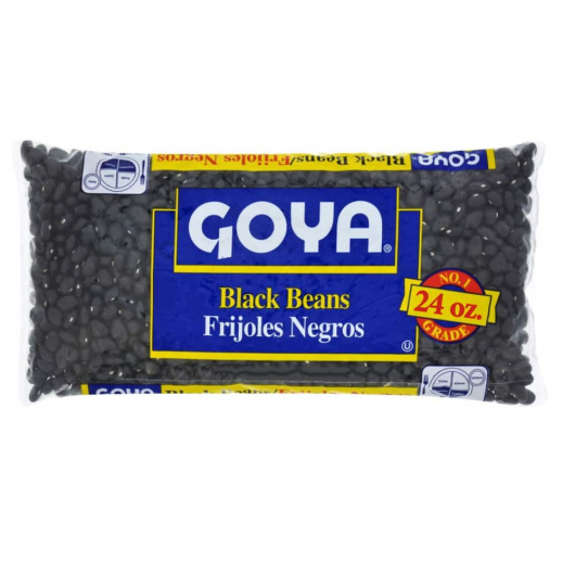 Dry Black Beans