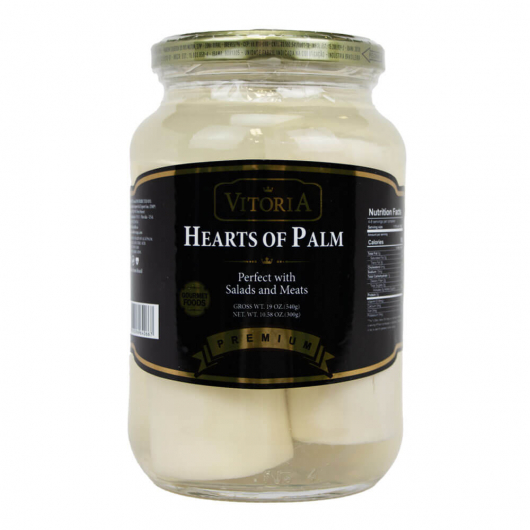 Hearts of Palm