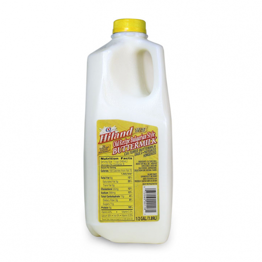 Bulgarian Buttermilk