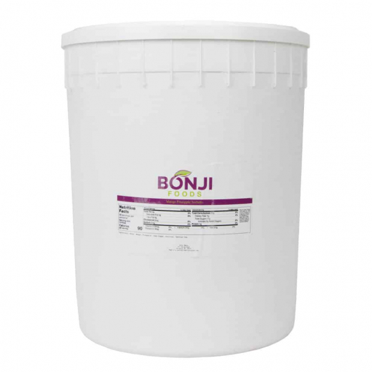 Mango Pineapple Sorbet