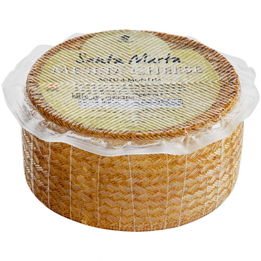 Manchego Style Cheese 4 mo