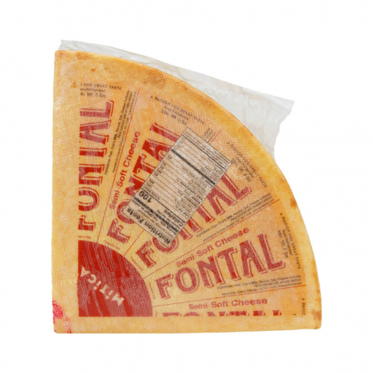Fontina Fontal Quarter Wheel