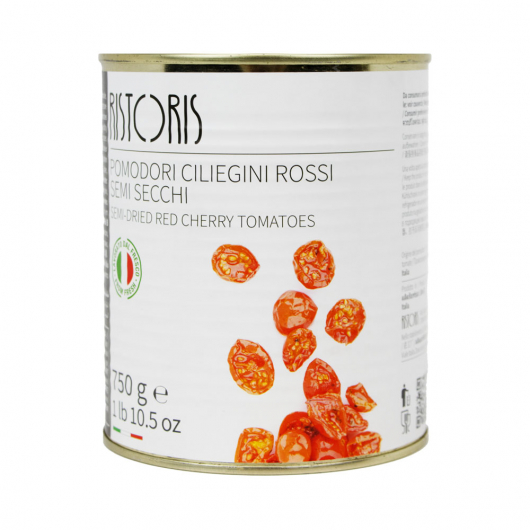 Ristoris Semi Dried Red Cherry Tomatoes