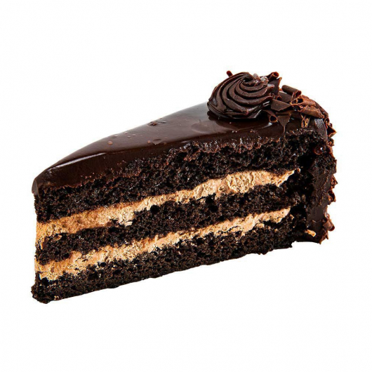 Chocolate Mousse Torte