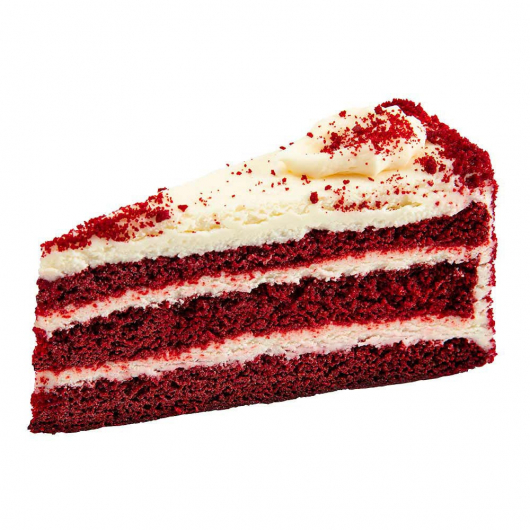 Red Velvet Torte