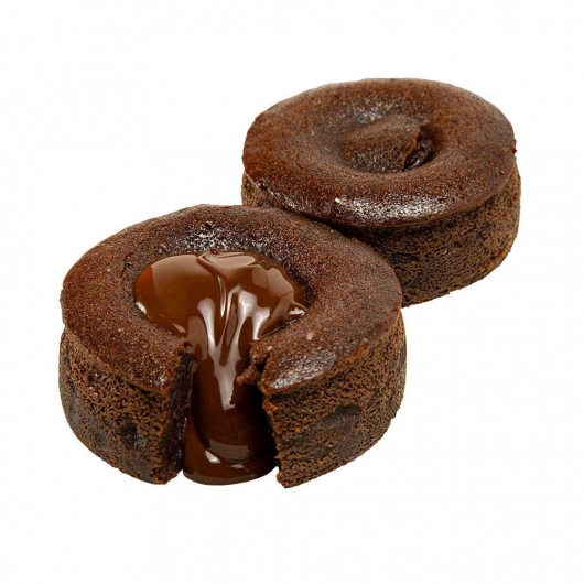 Chocolate Fondant Lava Cake