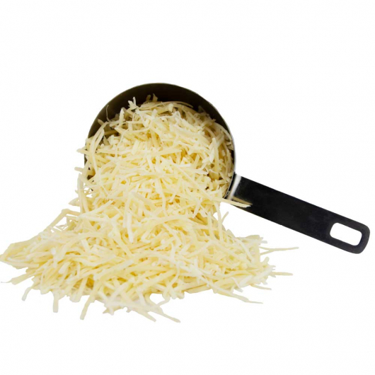 Shredded Four Cheese Blend