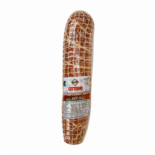 Hot Sopressata