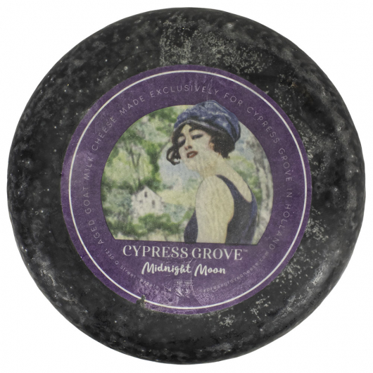 Midnight Moon Goat Cheese