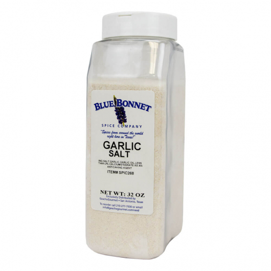 Garlic Flavored Salt