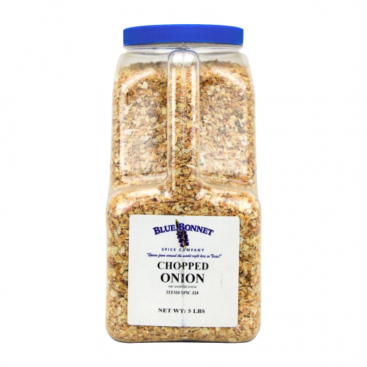 Chopped Onion Flakes