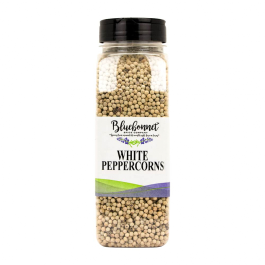 Whole White Peppercorns