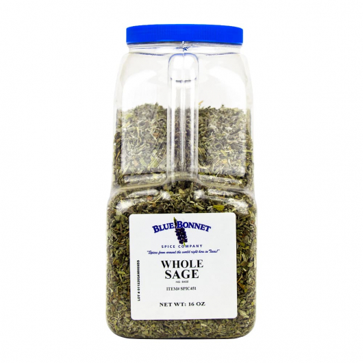 Whole Sage Leaf
