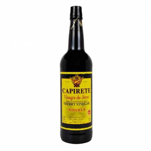 8 Year Solera Sherry Vinegar