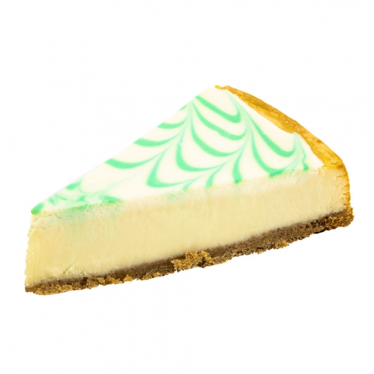 Key Lime Cheesecake 10