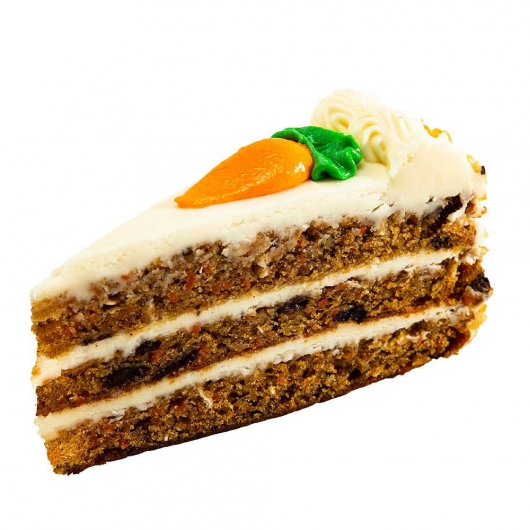 Artisanal Carrot Cake Torte 10