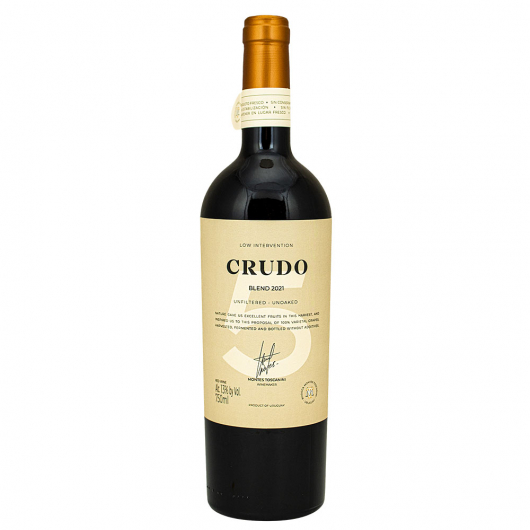 Crudo Blend