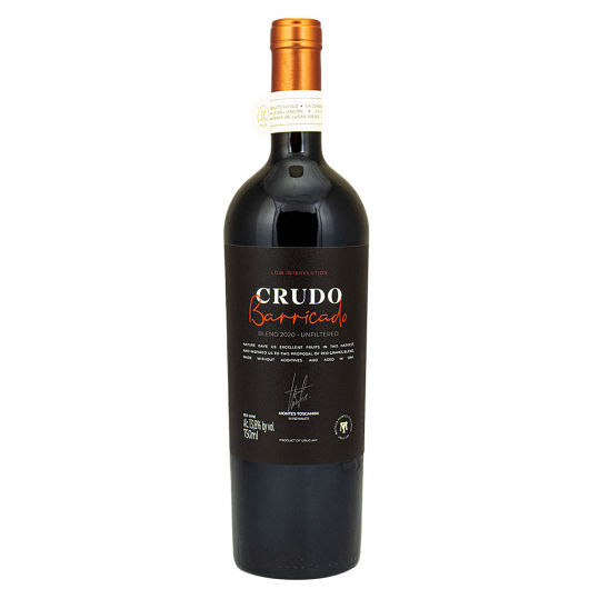 Crudo Barricado