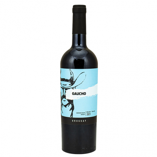 Gaucho Merlot Tannat