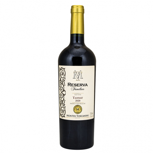 Reserva Familiar Tannat
