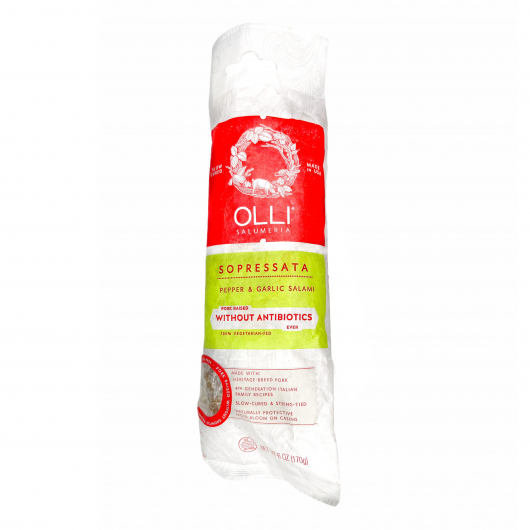 Sopressata Chub