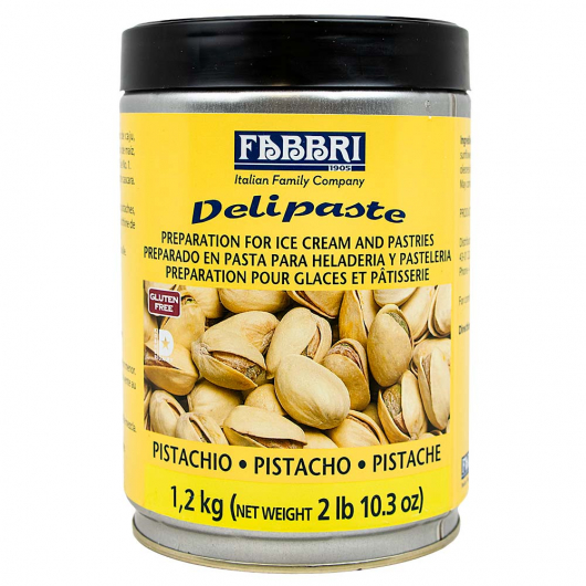 Fine Pistachio Paste