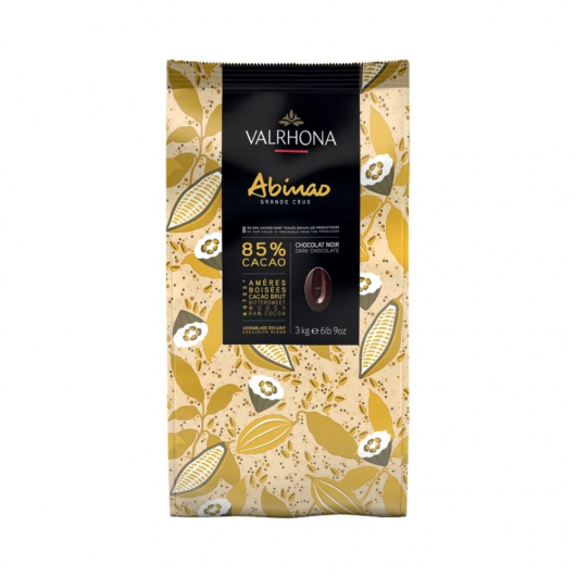 Abinao 85% Dark Chocolate