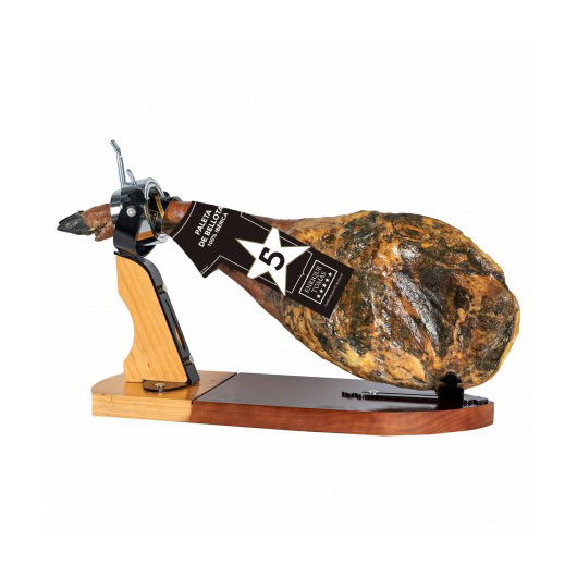 100% Jamon Iberico de Bellota