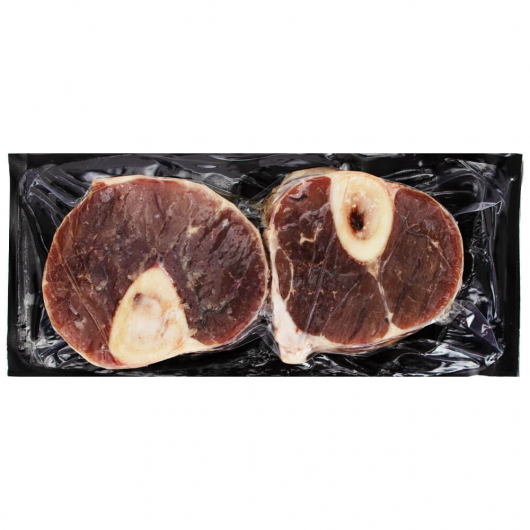 Veal Osso Buco Hindshank 2" Deluxe Center Cut