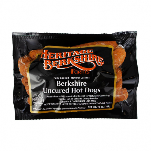 Berkshire Hot Dogs
