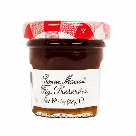 Bonne Maman Fig Jam - Mini Jars